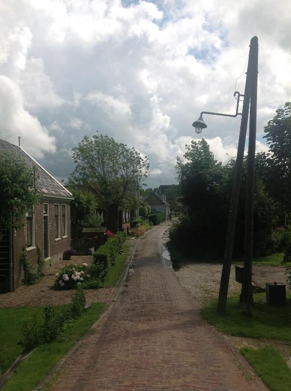 Guesthouse Boom Watergang Luaran gambar